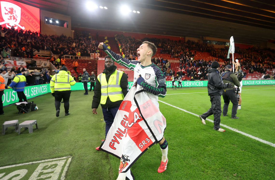 Photo by Ian Horrocks/Sunderland AFC via Getty Images