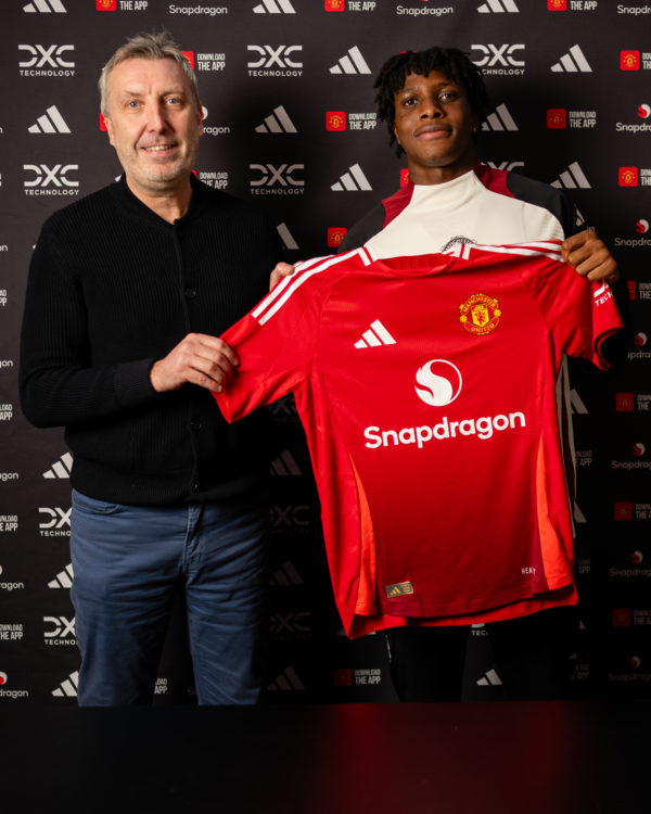 Photo by Ash Donelon/Manchester United via Getty Images