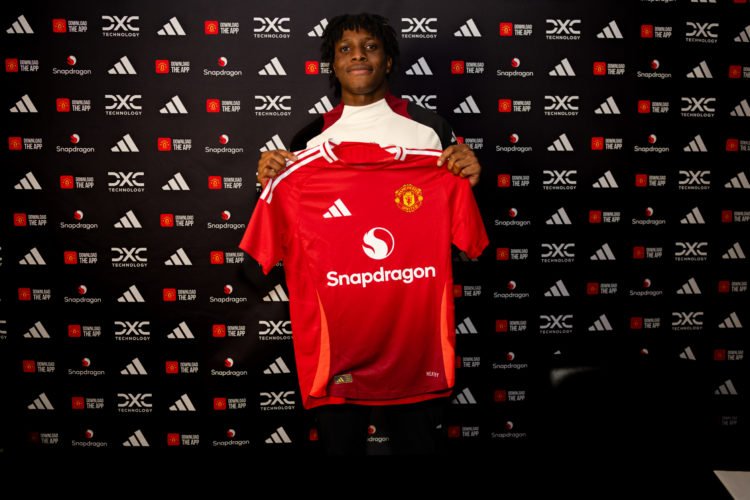 Photo by Ash Donelon/Manchester United via Getty Images