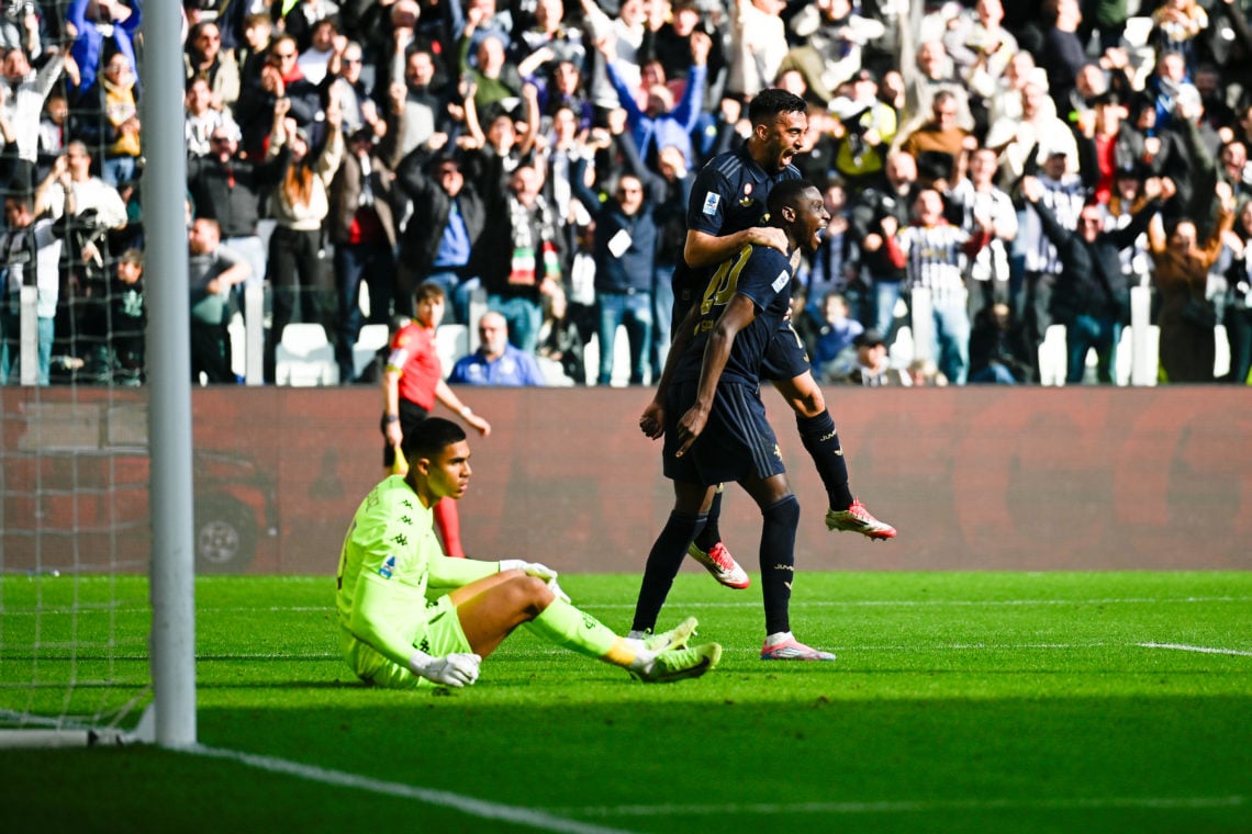 Photo by Daniele Badolato - Juventus FC/Juventus FC via Getty Images