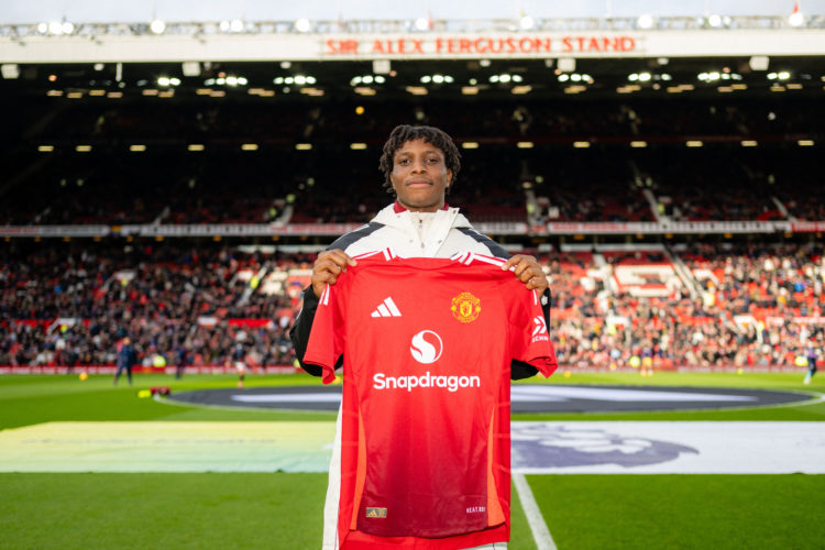 Photo by Ash Donelon/Manchester United via Getty Images