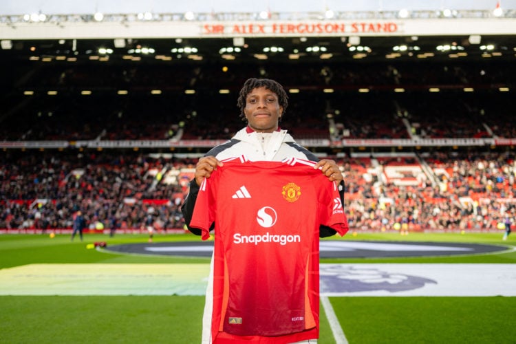 Photo by Ash Donelon/Manchester United via Getty Images