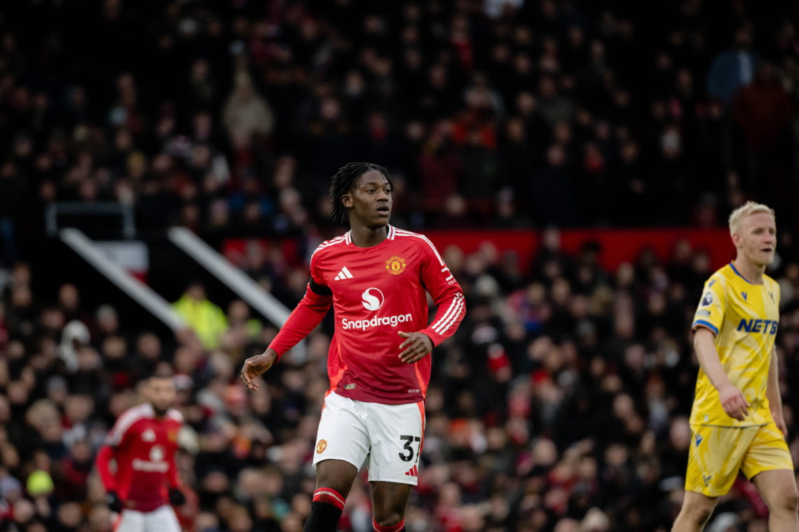 Photo by Ash Donelon/Manchester United via Getty Images