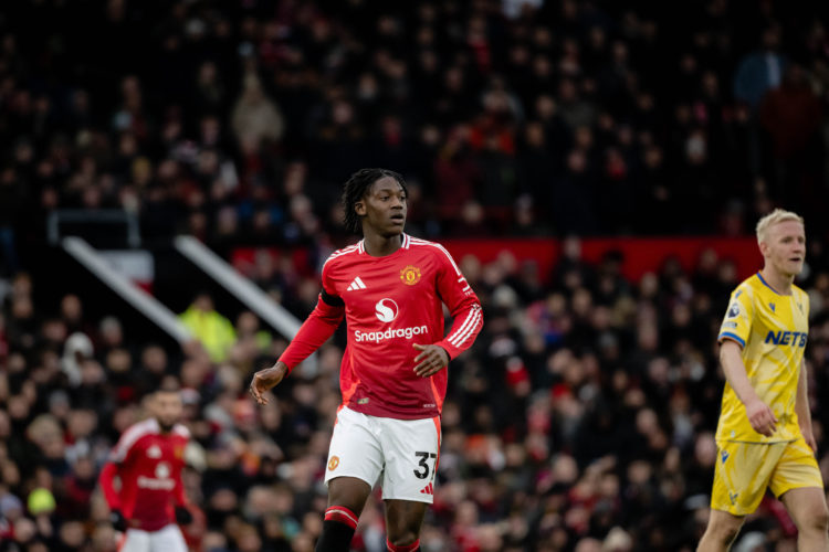 Photo by Ash Donelon/Manchester United via Getty Images