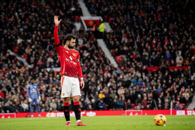 Photo by Ash Donelon/Manchester United via Getty Images