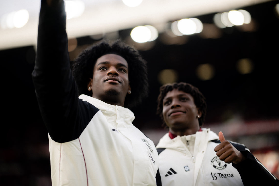 Photo by Ash Donelon/Manchester United via Getty Images