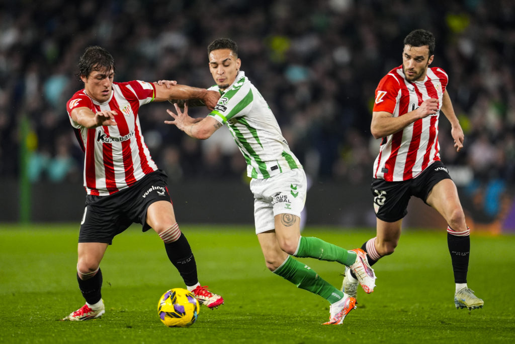 Real Betis V Athletic Club - Laliga Ea Sports