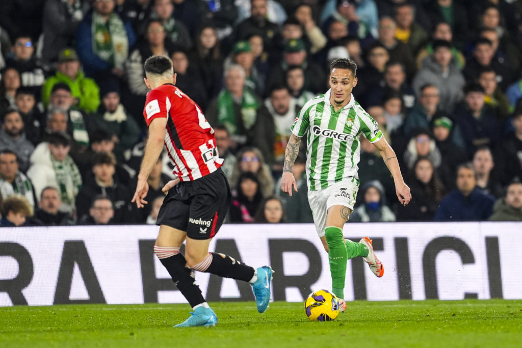 Real Betis V Athletic Club - Laliga Ea Sports