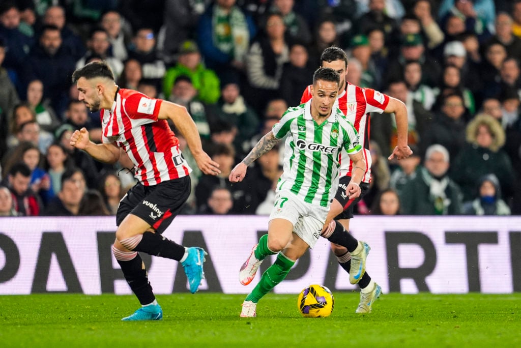 Real Betis V Athletic Club - Laliga Ea Sports