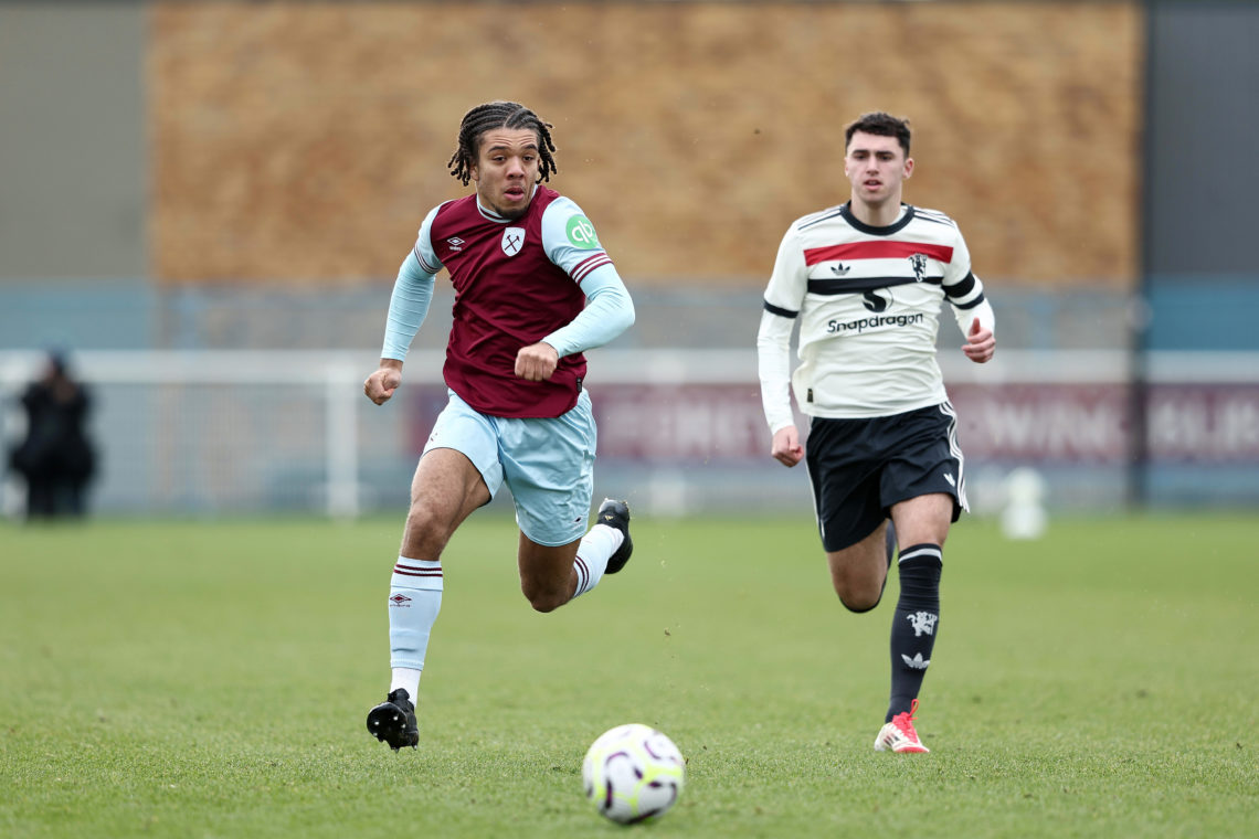 Photo by Manchester United/Manchester United via Getty Images