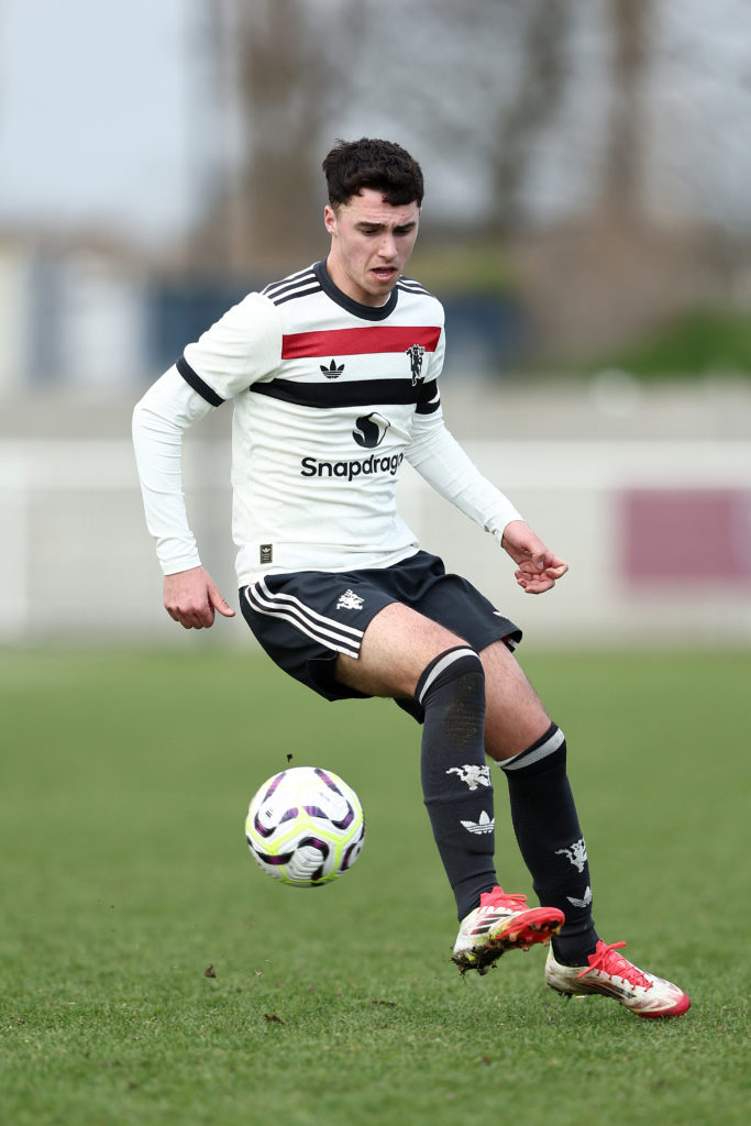 West Ham United U18 v Manchester United U18: English U18 Premier League Cup