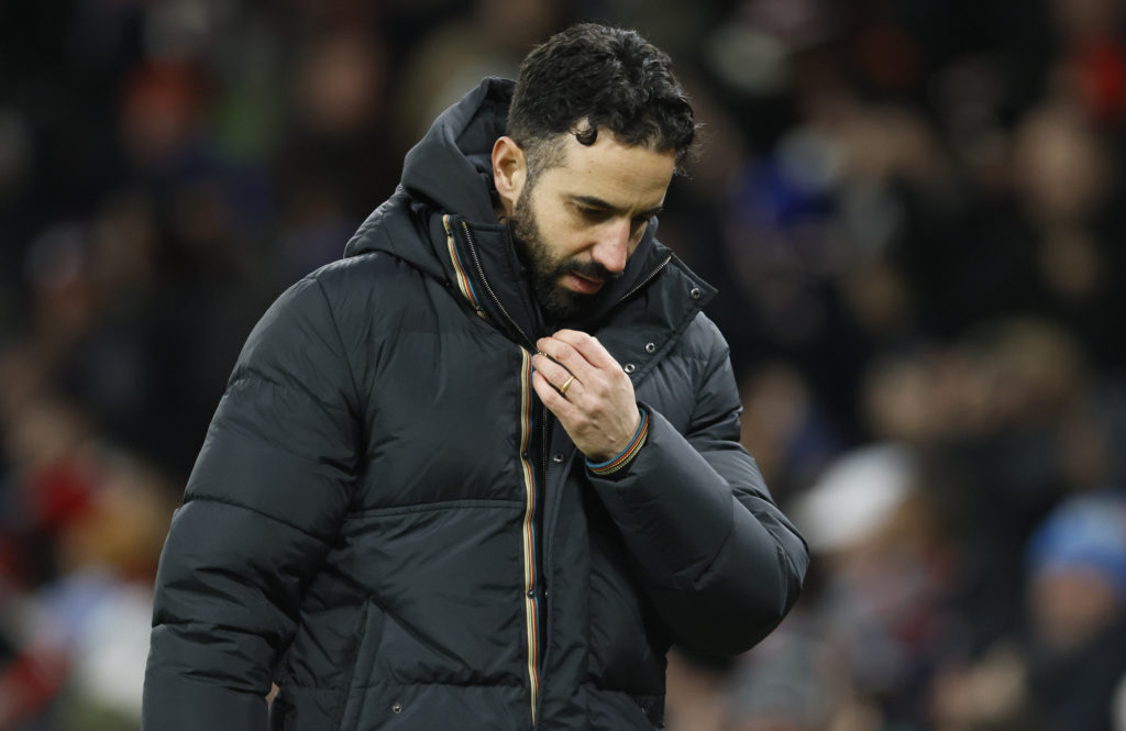 Manchester United v Leicester City - Emirates FA Cup Fourth Round