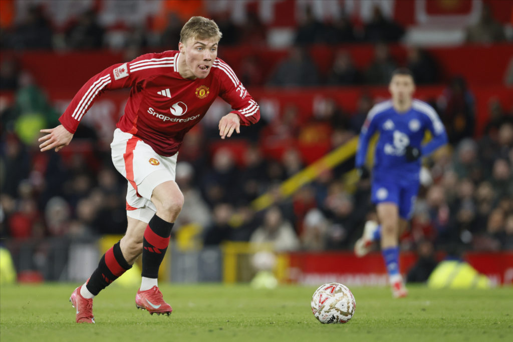 Manchester United v Leicester City - Emirates FA Cup Fourth Round