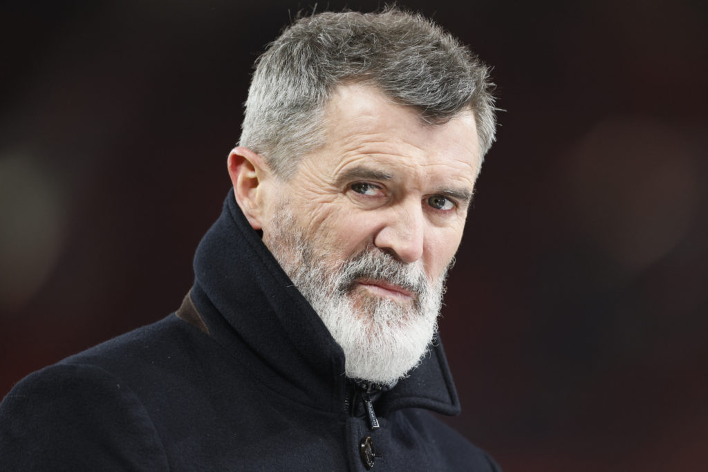 Roy Keane as a pundit