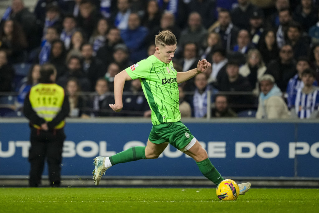 FC Porto v Sporting Clube de Portugal - Liga Portugal Betclic