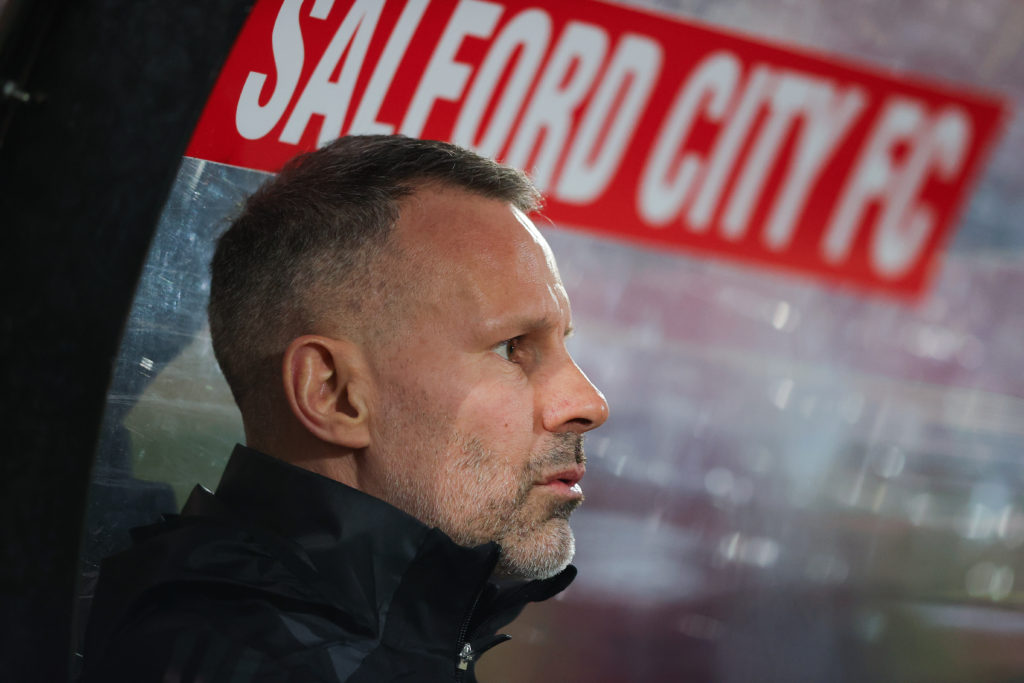 Salford City v Bromley - EFL League Two