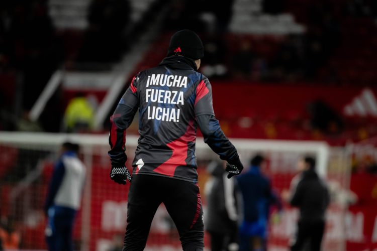 Photo by Ash Donelon/Manchester United via Getty Images