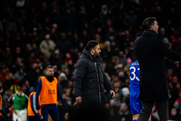Photo by Ash Donelon/Manchester United via Getty Images