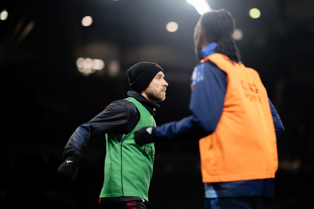 Manchester United v Leicester City - Emirates FA Cup Fourth Round