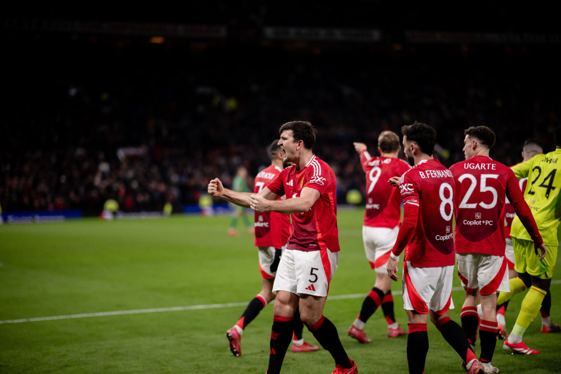 Photo by Ash Donelon/Manchester United via Getty Images
