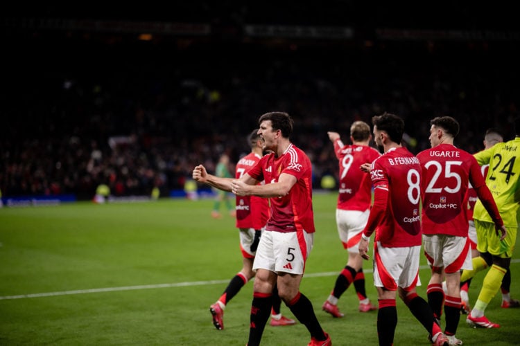 Photo by Ash Donelon/Manchester United via Getty Images