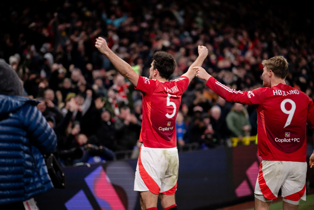 Manchester United v Leicester City - Emirates FA Cup Fourth Round