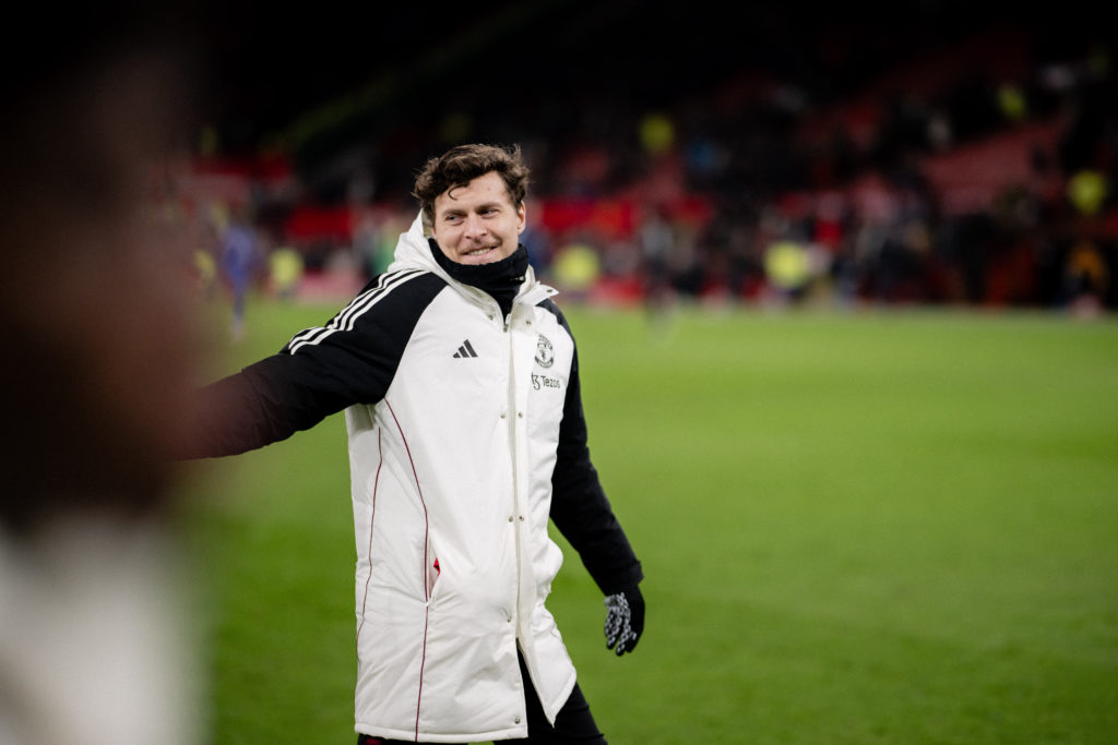 Manchester United v Leicester City - Emirates FA Cup Fourth Round