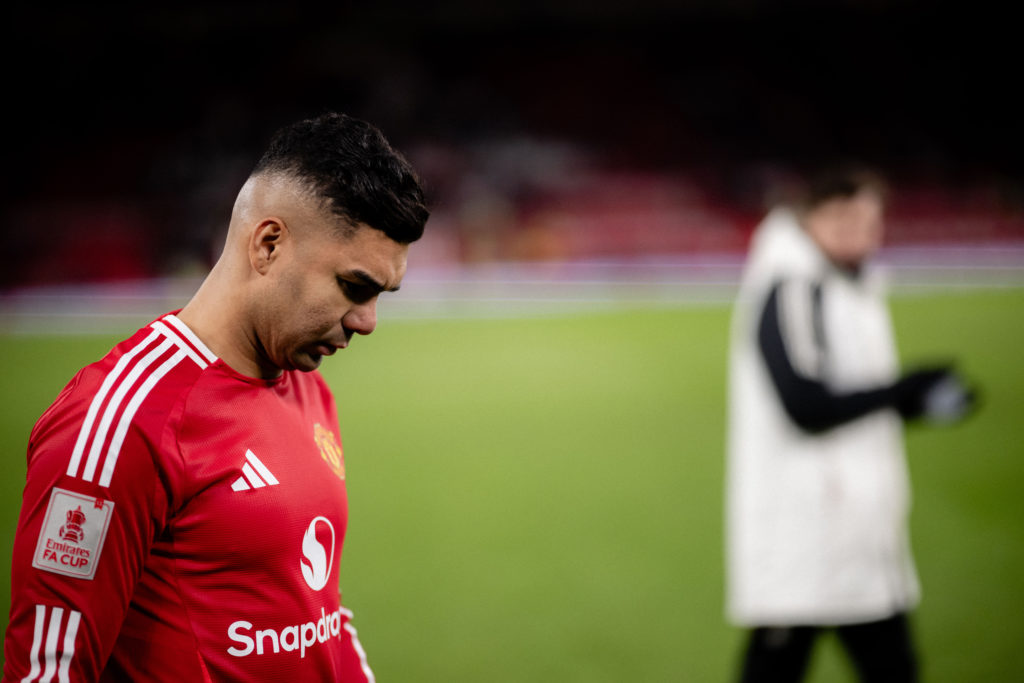 Manchester United v Leicester City - Emirates FA Cup Fourth Round