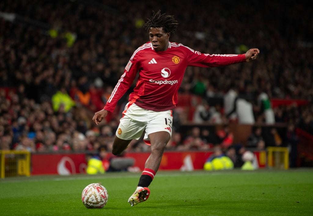 Manchester United v Leicester City - Emirates FA Cup Fourth Round