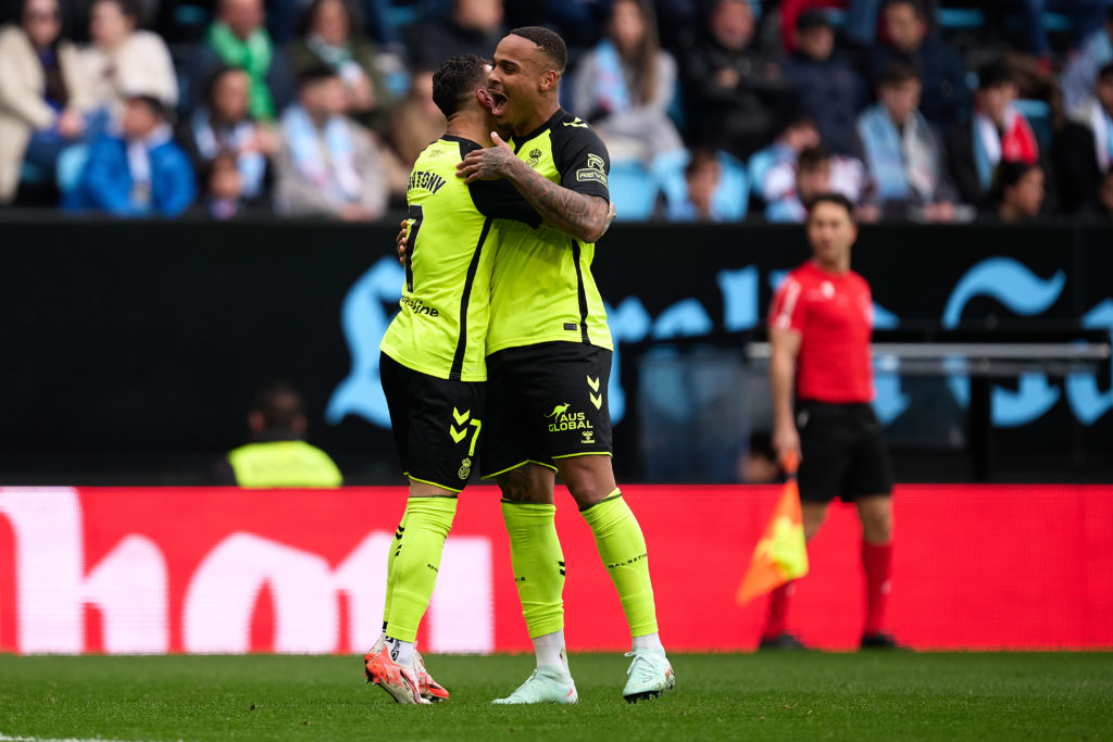 RC Celta de Vigo v Real Betis Balompie - La Liga EA Sports
