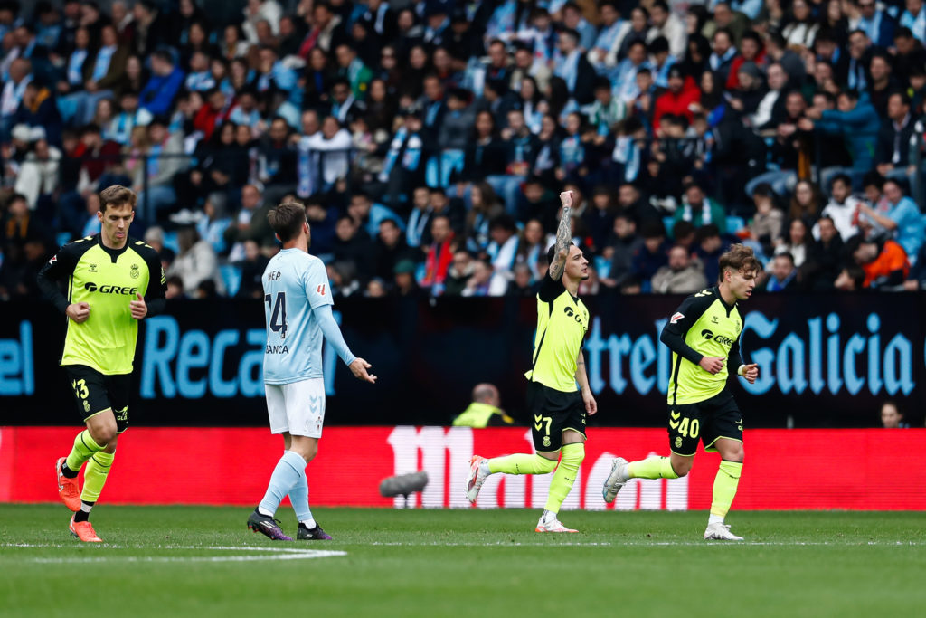 Celta De Vigo V Real Betis Balompie - La Liga Ea Sports
