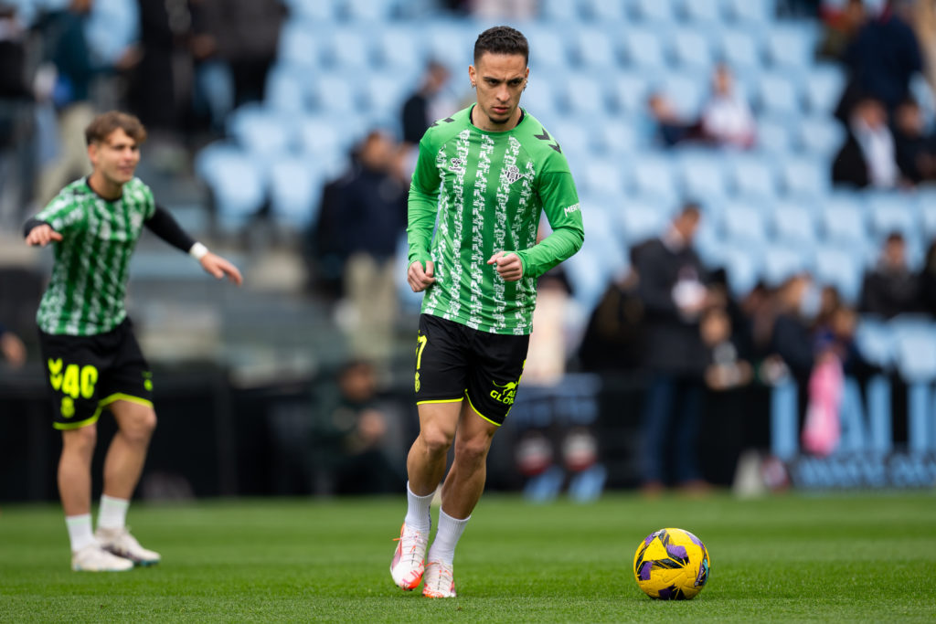 RC Celta de Vigo v Real Betis Balompie - La Liga EA Sports
