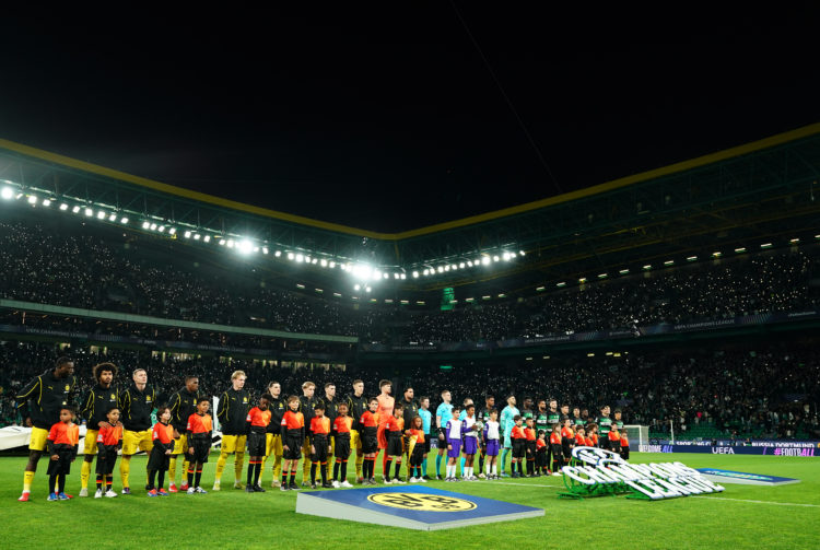 Photo by Gualter Fatia/Getty Images