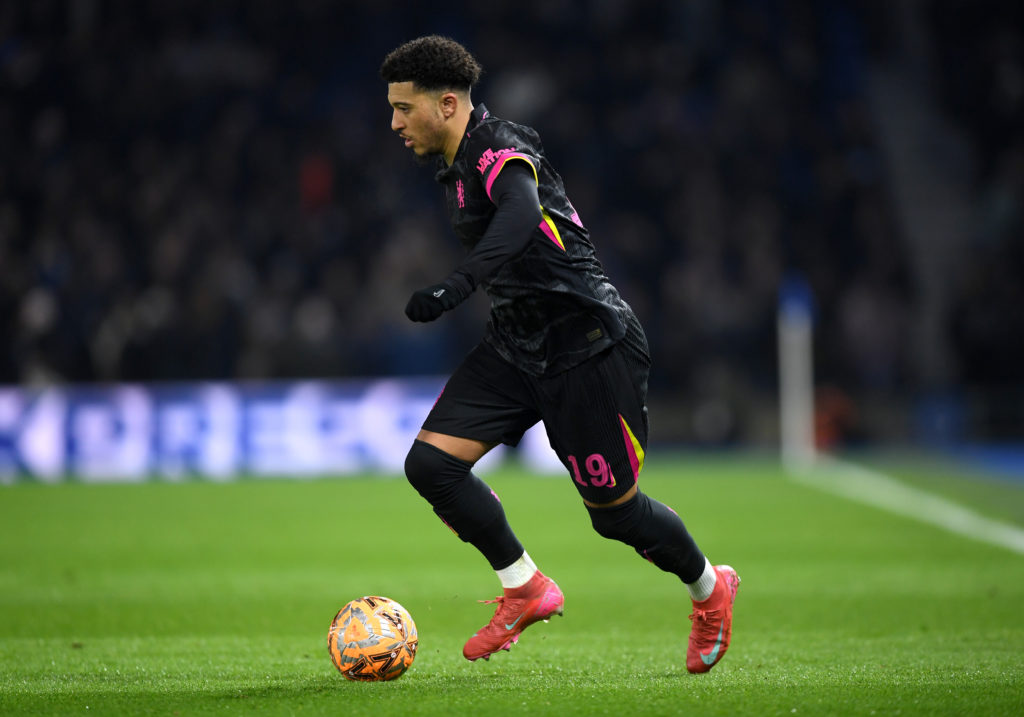 Brighton & Hove Albion v Chelsea - Emirates FA Cup Fourth Round