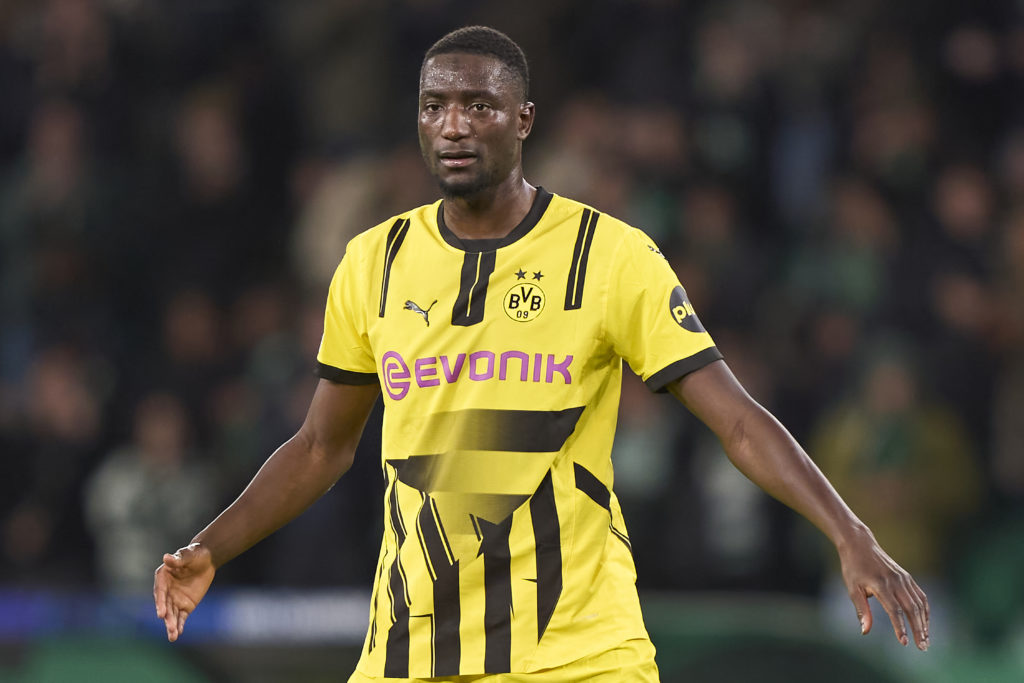 Sporting Clube de Portugal v Borussia Dortmund - UEFA Champions League 2024/25 League Knockout Play-off First Leg
