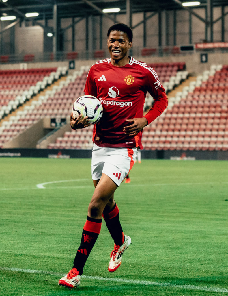 Manchester United U18 v Chelsea U18: FA Youth Cup 5th Round