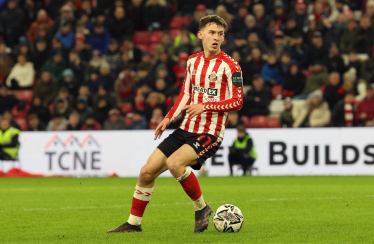 Photo by Ian Horrocks/Sunderland AFC via Getty Images