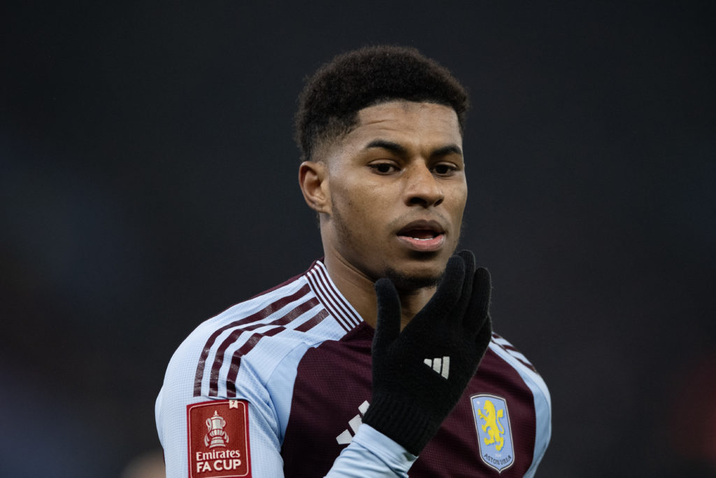 Aston Villa v Tottenham Hotspur - Emirates FA Cup Fourth Round