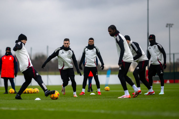 Photo by Ash Donelon/Manchester United via Getty Images