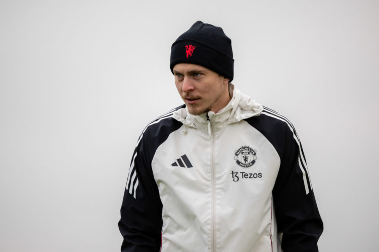 Photo by Ash Donelon/Manchester United via Getty Images