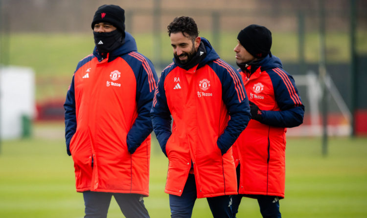 Photo by Ash Donelon/Manchester United via Getty Images
