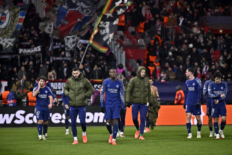 Photo by Aurelien Meunier - PSG/PSG via Getty Images
