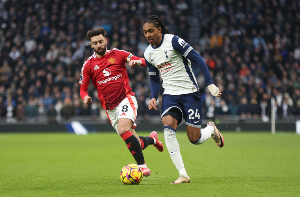 Tottenham Hotspur FC v Manchester United FC - Premier League