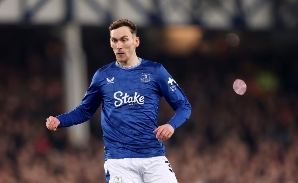 Everton FC v Liverpool FC - Premier League