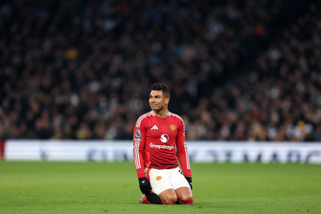 Tottenham Hotspur FC v Manchester United FC - Premier League