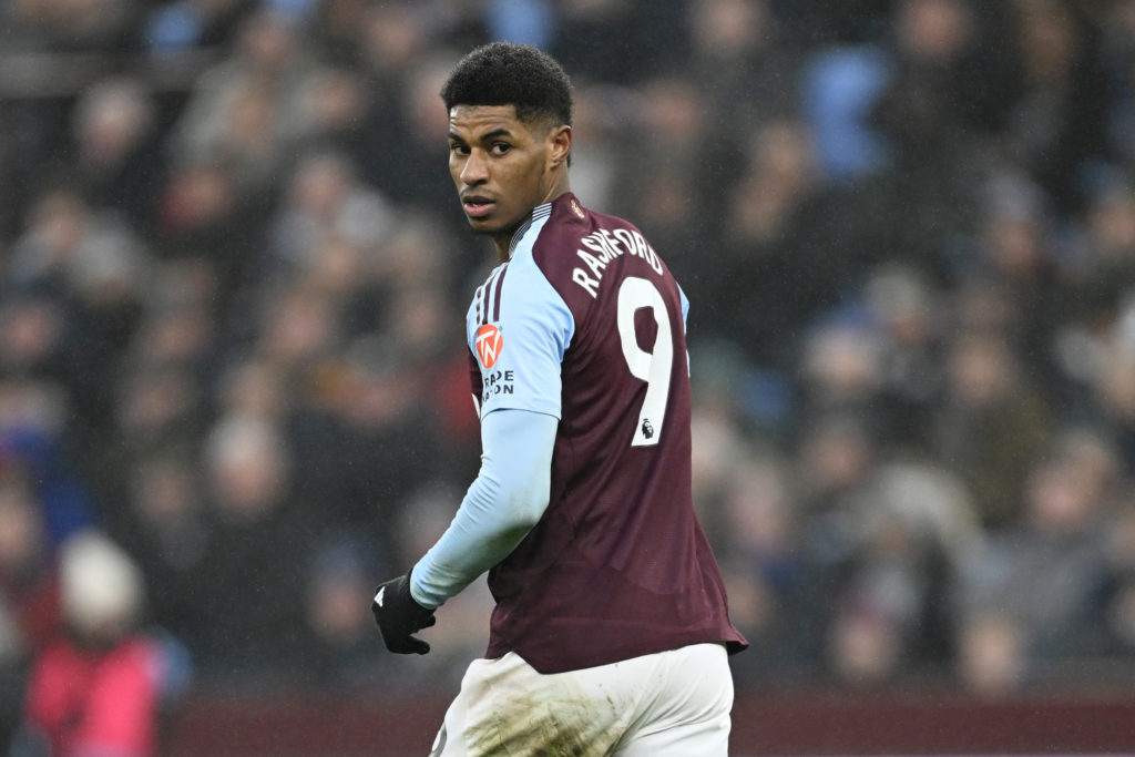 Aston Villa FC v Ipswich Town FC - Premier League