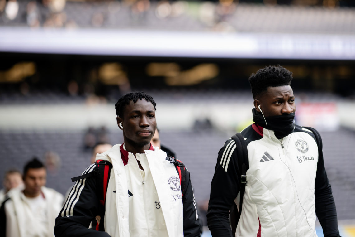 Photo by Ash Donelon/Manchester United via Getty Images
