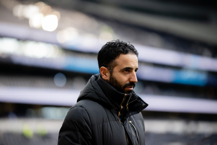 Photo by Ash Donelon/Manchester United via Getty Images