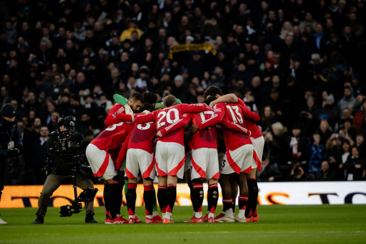 Photo by Ash Donelon/Manchester United via Getty Images