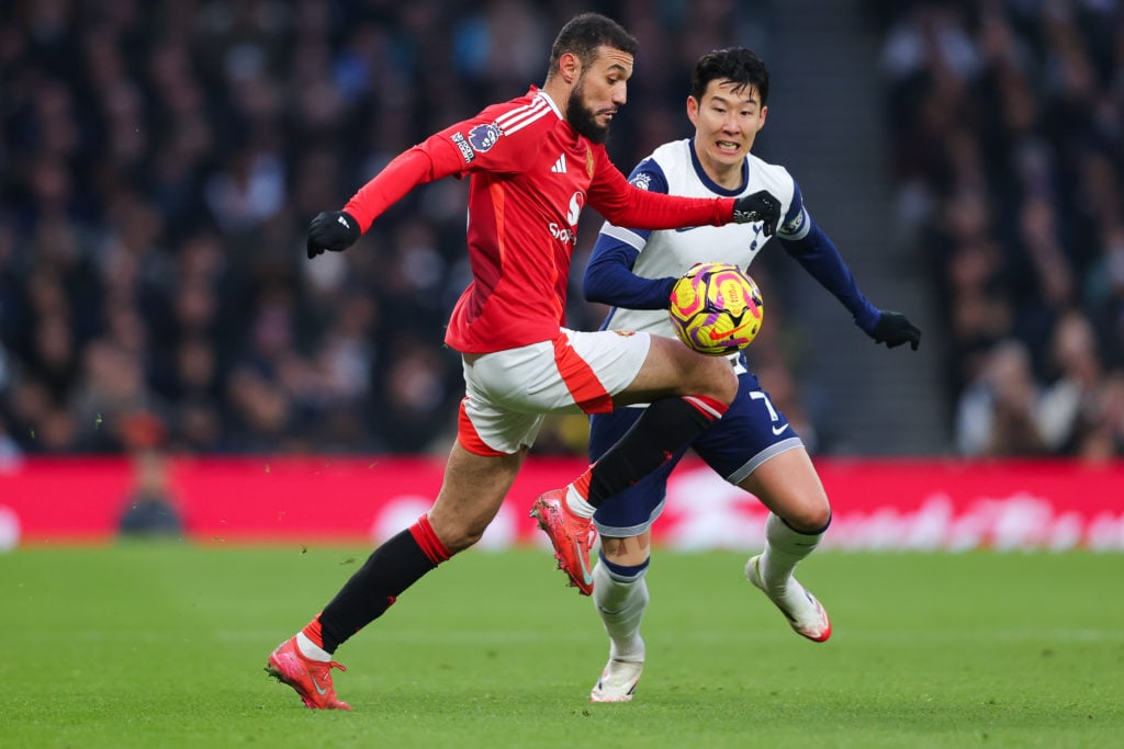 Tottenham Hotspur FC v Manchester United FC - Premier League